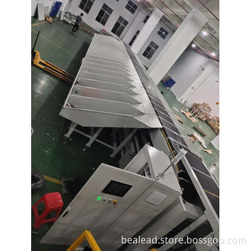 Parcel And Package Sorting Machine
